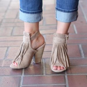 Coconuts by Matisse 'Skye' Fringe Booties